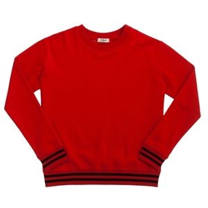 Mesh back Sweatshirt